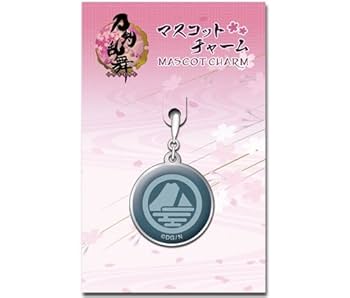 刀剣乱舞　102点セット　紋マスコットチャーム グッズ-チャーム】刀剣乱舞-ONLINE- マスコットチャーム（紋）86